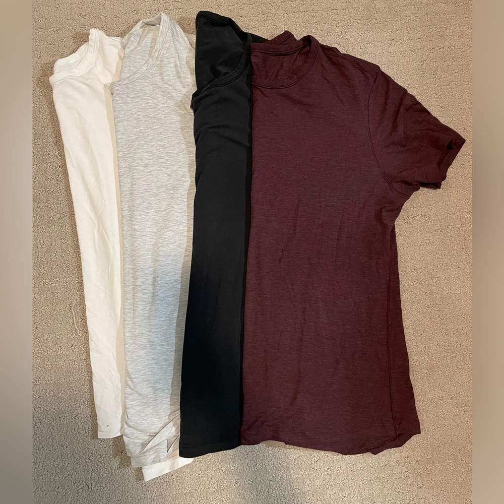 BUNDLE fundamental tshirt lululemon